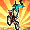 Juego online Moto X Dare Devil